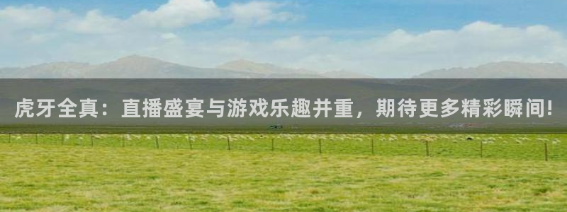 说球帝nba直播：虎牙全真：直播盛宴与游戏乐趣并重，期待更多精彩瞬间!